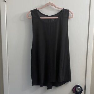Women's Gray Tank Top